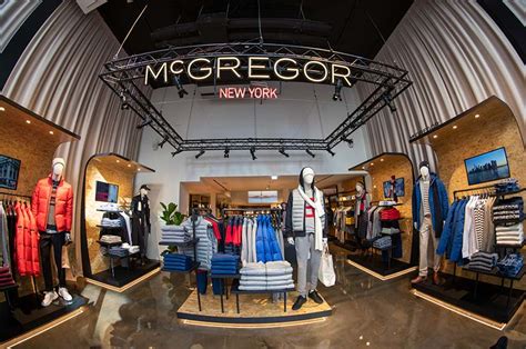 mcgregor shop alex mall.